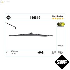 WIPER BLADE 116619 FOR RENAULT