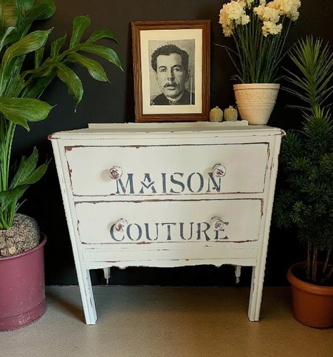 French chest drawers - french, of
