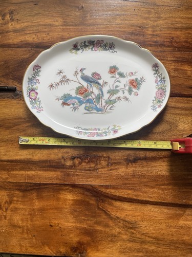 Wedgewood kutani crane bone - wedgewood,