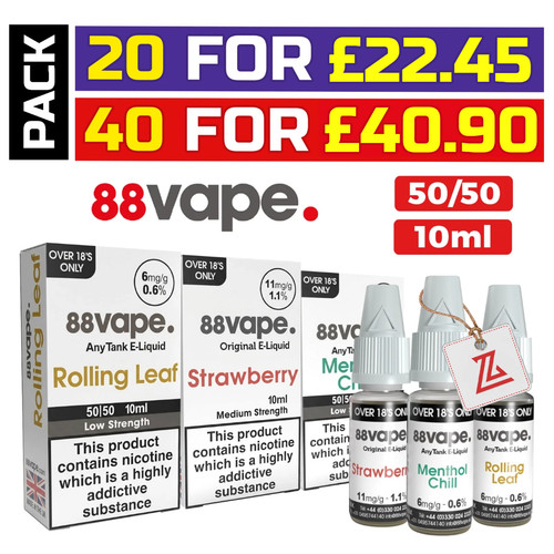 Vape liquid 10ml - 10ml,