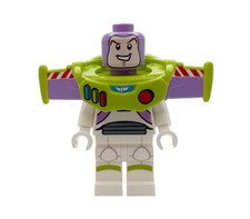 NEW LEGO BUZZ LIGHTYEAR