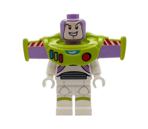 New lego buzz lightyear - new,