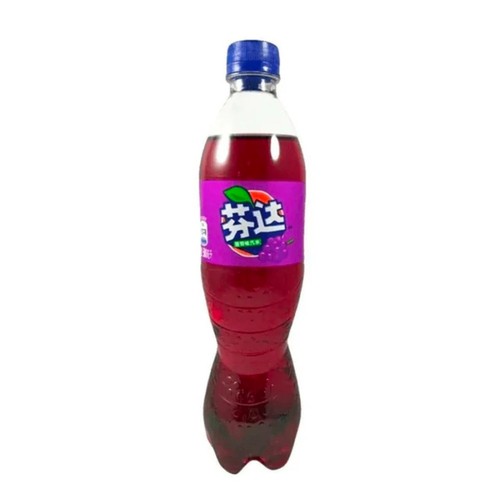 Chinese fanta soda - soda,