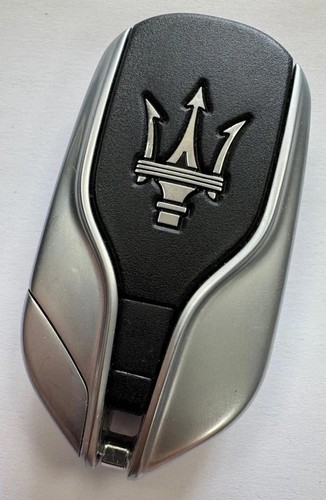 New maserati remote key fob - new,