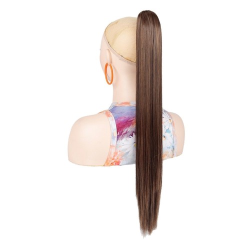 Synthetic high heat - synthetic, long