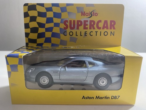 Maisto supercar collection - supercar,
