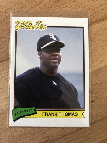 Frank thomas 2020 topps - thomas,
