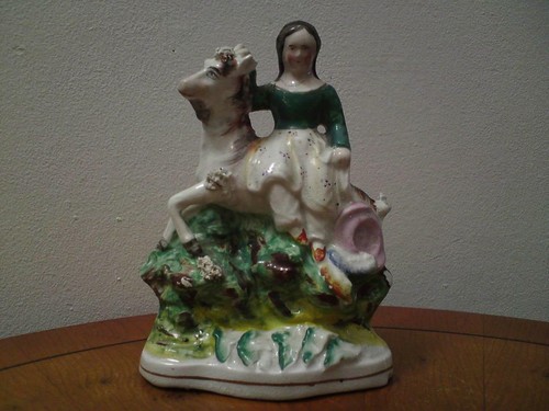 19th century staffordshire - century,
