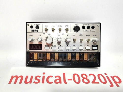 Korg volca bass - volca,