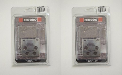 Ferodo front brake - 4,