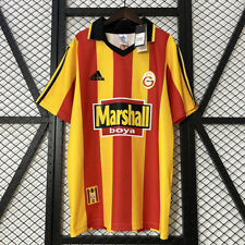 Galatasaray 1999-2000 Kit Shirt Retro Home Jersey