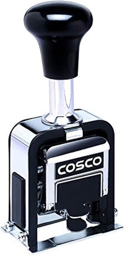 New cosco self inking - cosco, self-inking