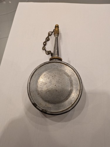 Vintage banjo oiler oil - oil, can