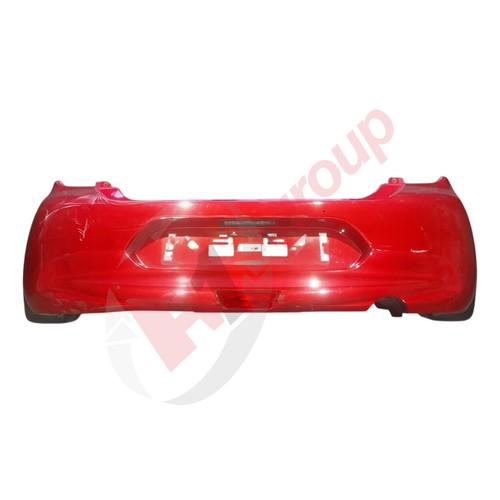 Rear bumper nissan micra - nissan,