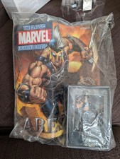 Marvel Aries Collectable Figurine And Magazine Eaglemoss