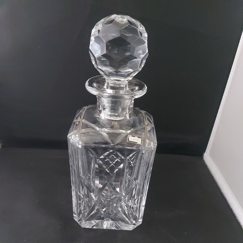 Royal doulton julia crystal - royal,