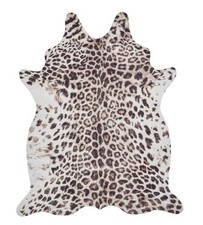 Snow Leopard Rug 195 X 155cm