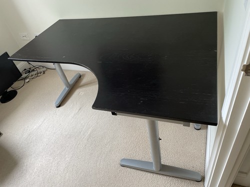 Ikea galant office desk large - galant,