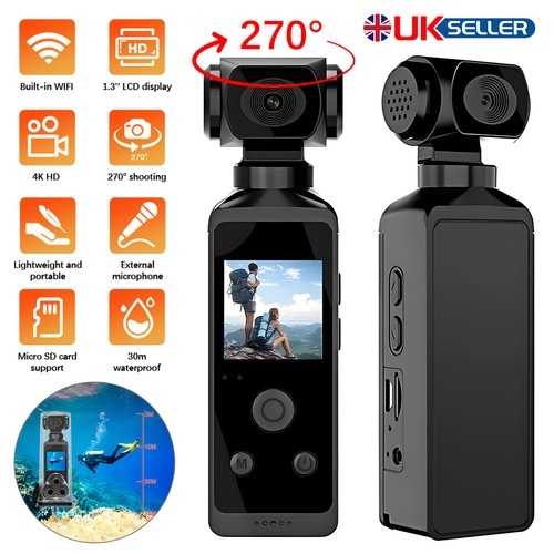 New waterproof action - waterproof,