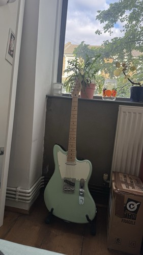 Fender squier paranormal - squier,