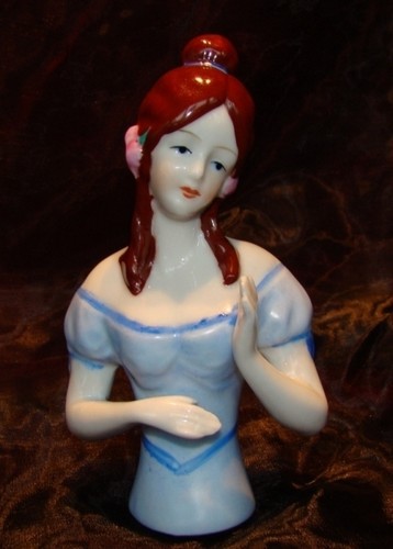 Half doll romantic - doll,