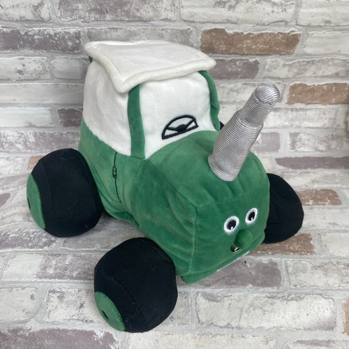 Tractor ted plush soft - tractor, toy