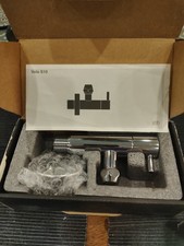 Vola S10 Valve In Chrome