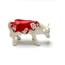 MINI COW PARADE FIGURINE