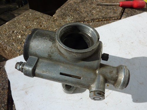 Amal t10 carburettor - t10,
