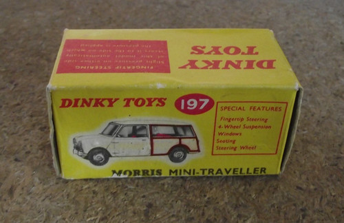 Original vintage dinky toys - original,