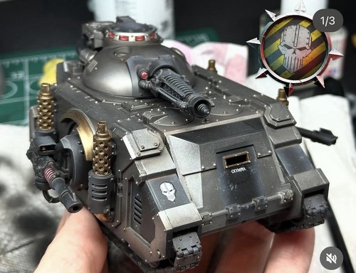 Warhammer the horus heresy - the,