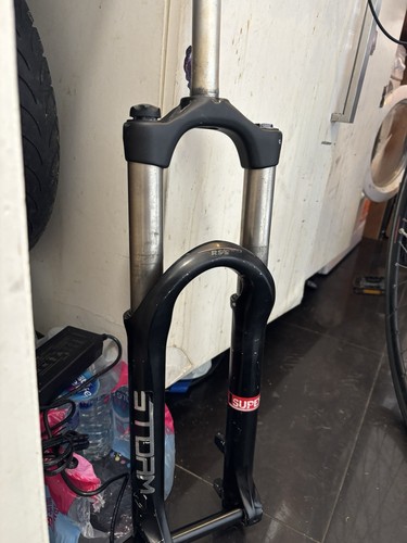 Air bike forks rst mountain - forks, 26