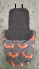 Cosatto Padded Fleece Lined