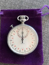 Rare Swiss Galco Stopwatch
