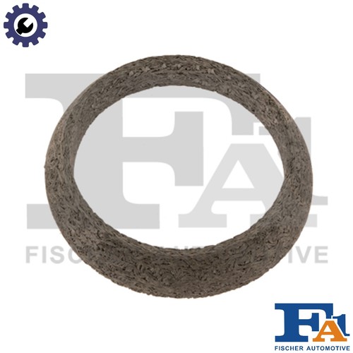 Seal ring exhaust pipe 121 - pipe, 121-955