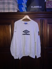 Umbro Pro Training Drill Gray