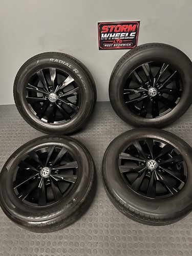 Genuine vw transporter - 16",