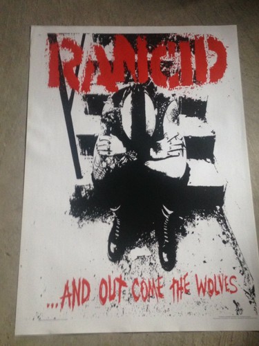 Rancid rare new - rancid,