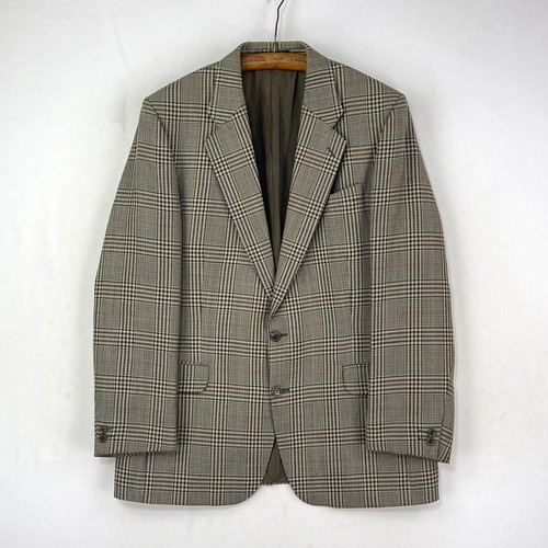 Brook taverner tweed blazer - taverner,