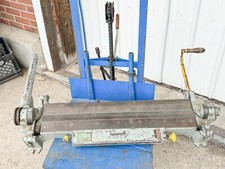 Pexto No. 63 Manual Bar Folder