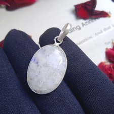 Gift Her Moonstone 925 Silver