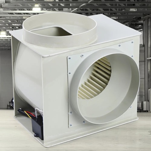Fume cupboard - cupboard, pp