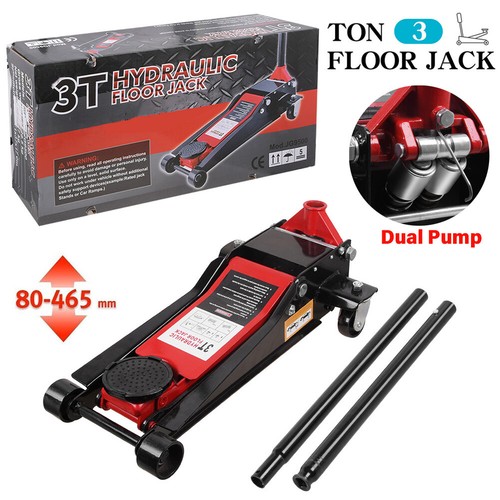 Trolley jack ton - trolley, 3