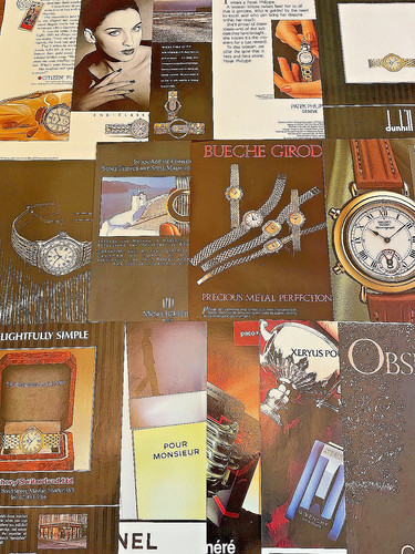 Vintage vogue magazine - vogue,