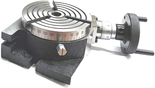 Rotary table inch - inch, 3