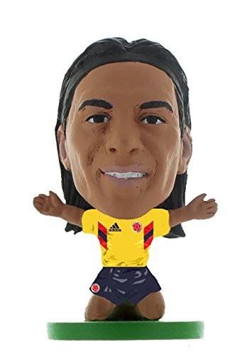 Figures soccerstarz colombia - -,