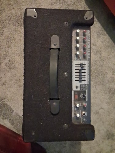 Behringer ultratone kxd12 - behringer,