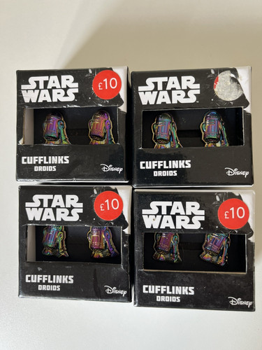 Boxed disney star wars - 4,