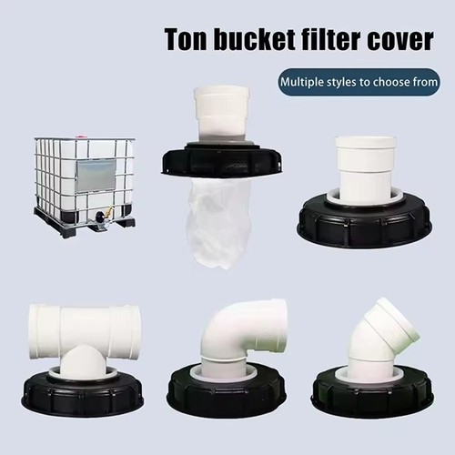 163mm ibc tank filter - 163mm,