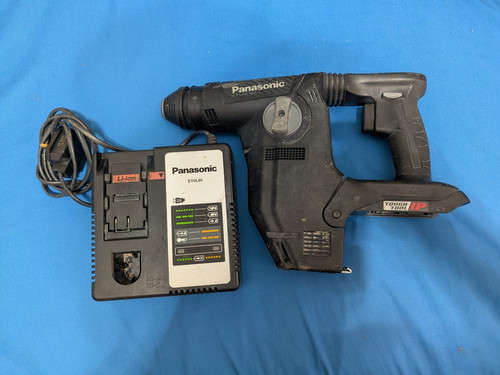 Panasonic ey7881 sds - ey7881, rotary